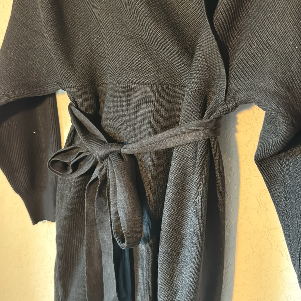 NWOT Sweater Dress | Cozy Knit | Size L | Fall/Winter - Picture 2 of 4
